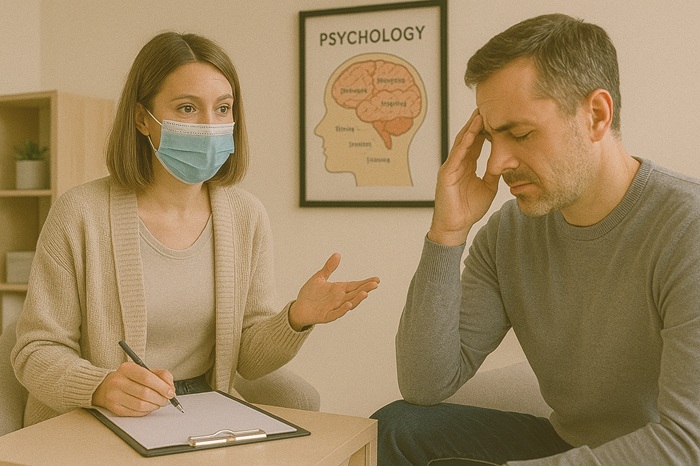 Phòng khám Tâm lý – Tâm thần